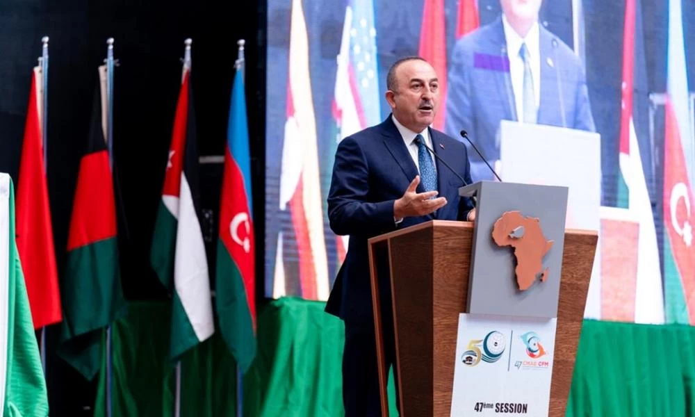 Η Τουρκία εργαλοιοπειεί τη θέση της στον Οργανισμό Ισλαμικής Διάσκεψης